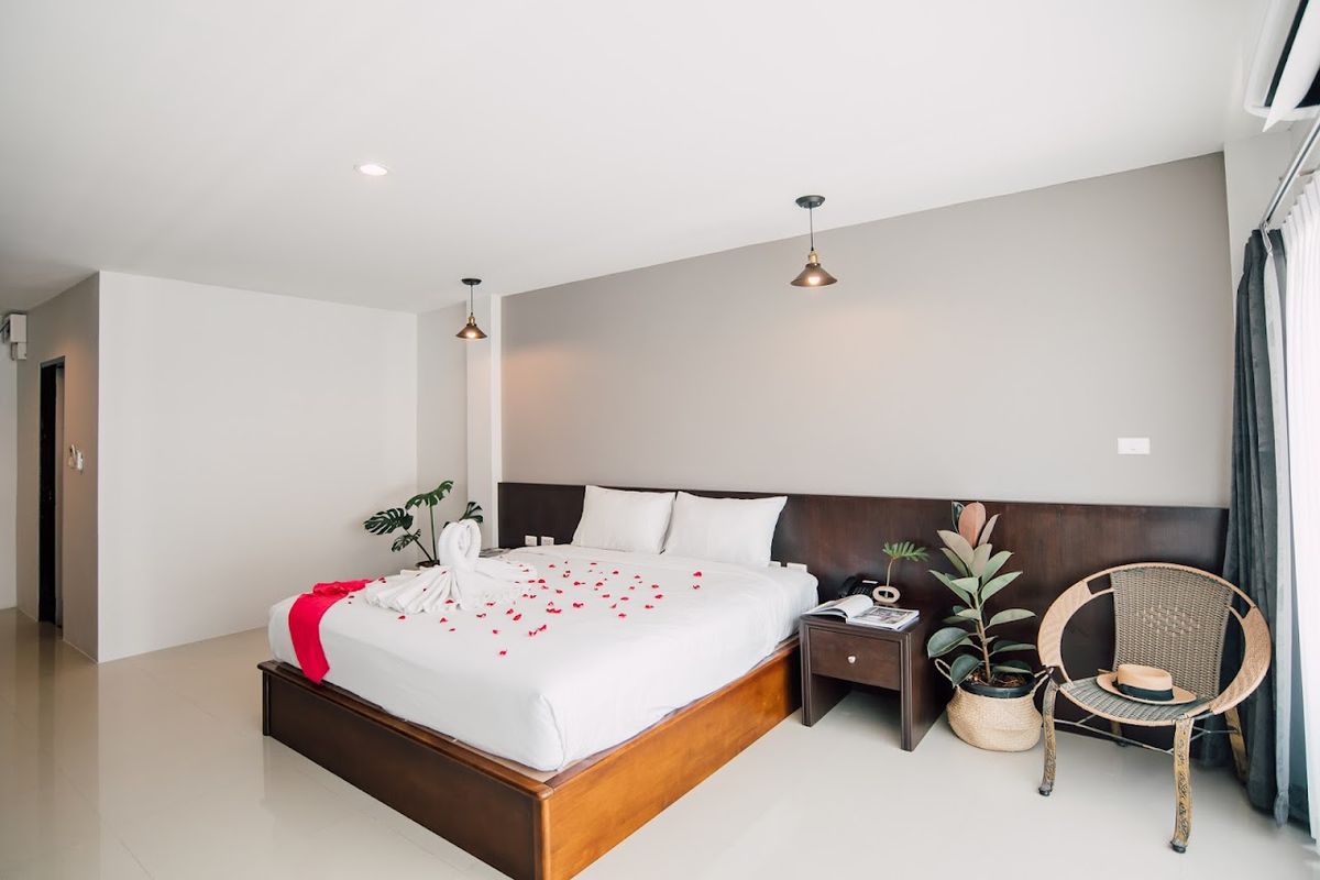 Harvest House facilities in Railay Beach