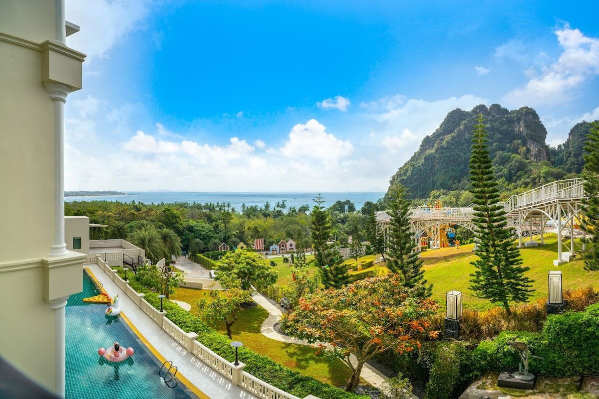 Heaven View Krabi exterior in Ao Nang