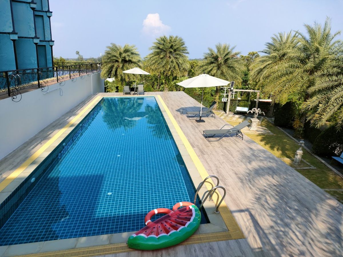 Heaven View Krabi room interior in Ao Nang