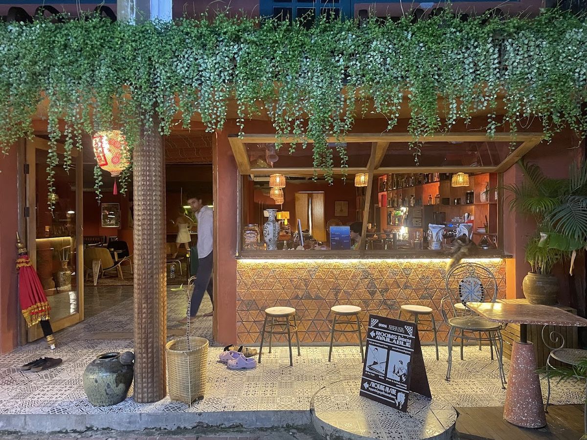 Ḥokma | Boutique Hotel & Tropical Lounge exterior in Ao Nang