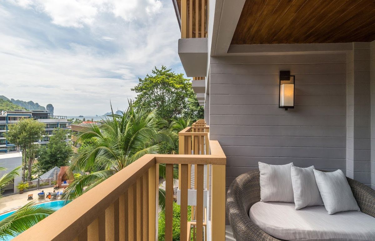 Holiday Inn Resort Krabi Ao Nang Beach by IHG exterior in Ao Nang