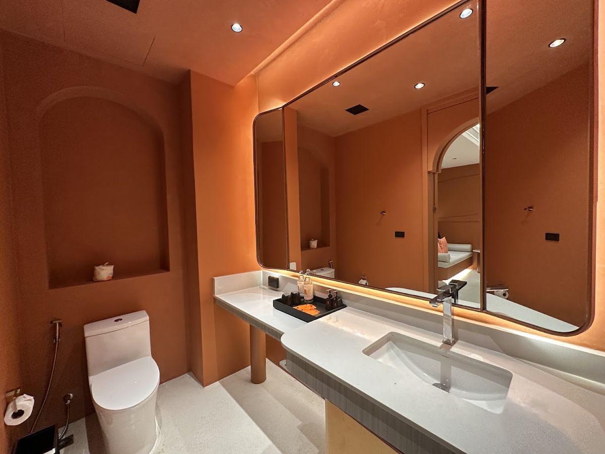Hotel Adam Krabi facilities in Krabi Town