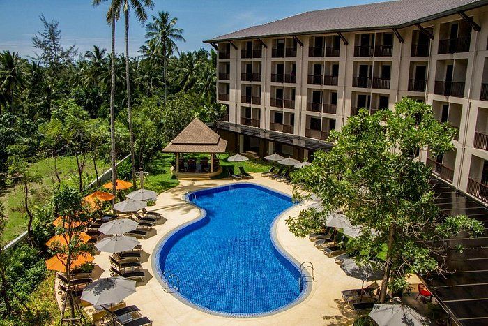ibis Styles Krabi Ao Nang exterior in Ao Nang