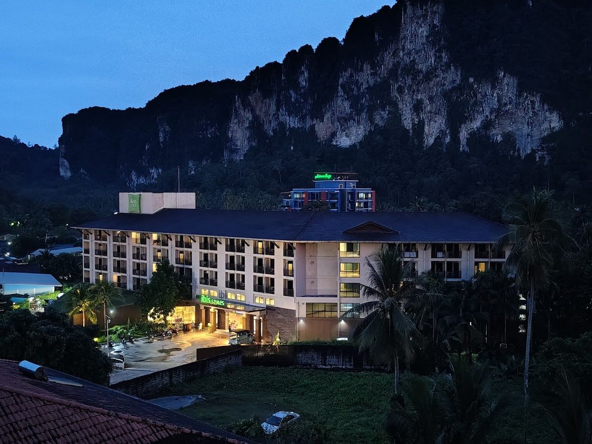 ibis Styles Krabi Ao Nang facilities in Ao Nang