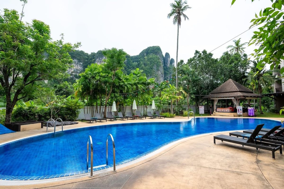 ibis Styles Krabi Ao Nang room interior in Ao Nang