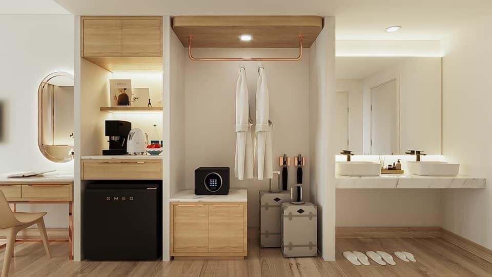Infinity Aonang facilities in Ao Nang