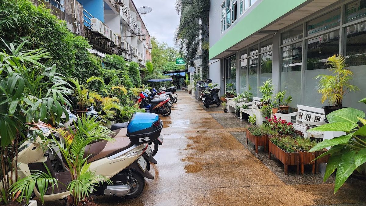iRest Ao Nang exterior in Tubkaek