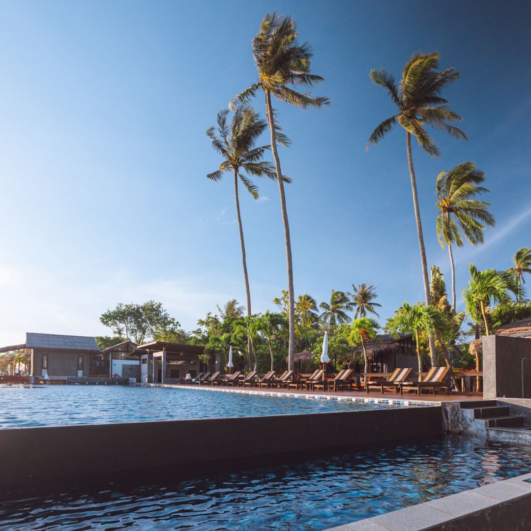 Islanda Hideaway Resort exterior in Klong Muang