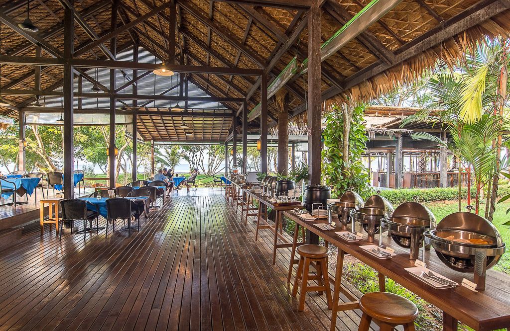 Islanda Hideaway Resort facilities in Klong Muang