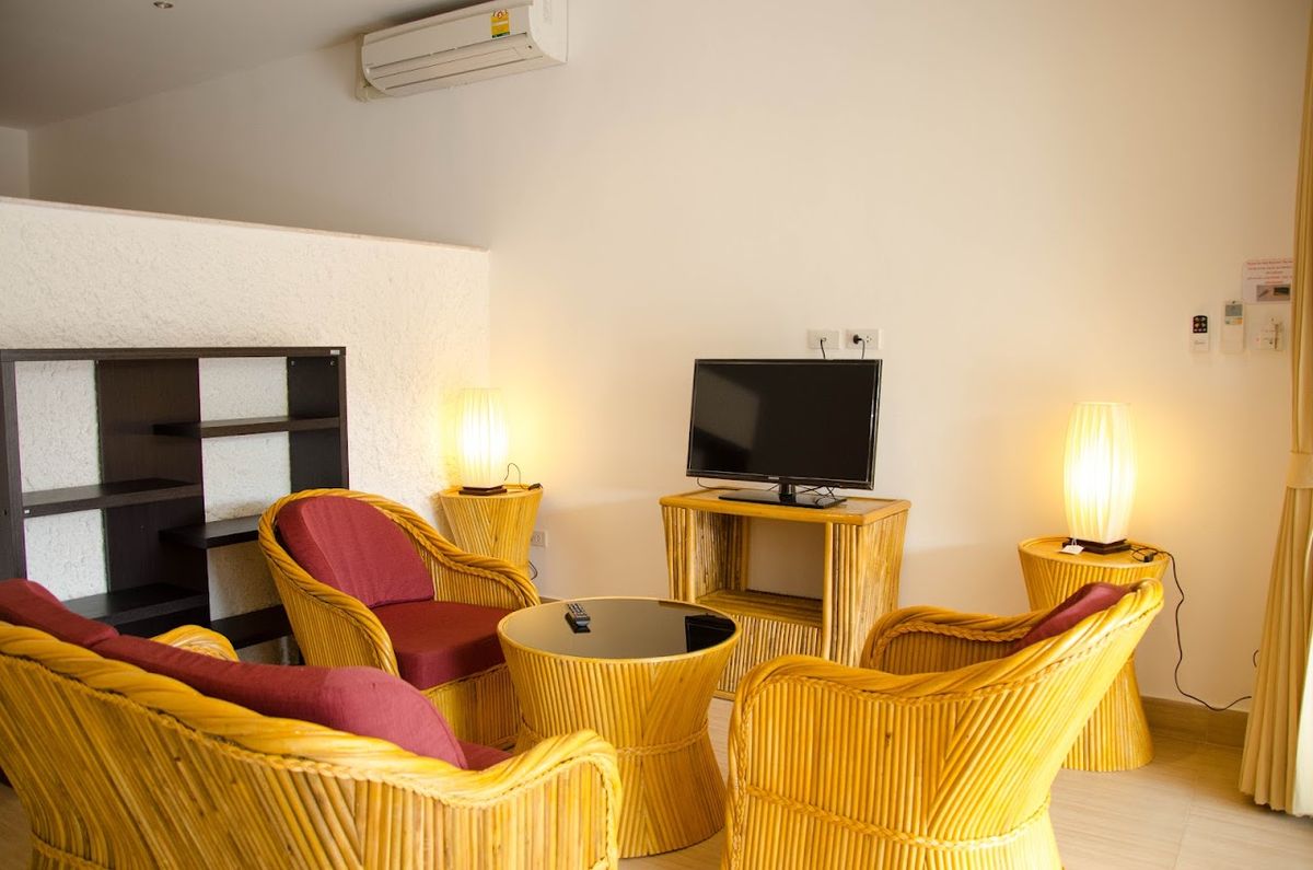 Jungle Village Bungalows facilities in Ao Nam Mao