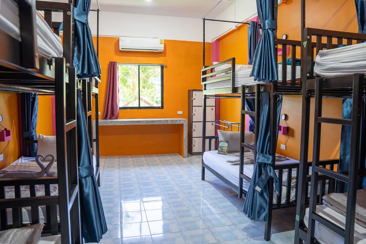 K-Bunk AoNang Center facilities in Railay Beach