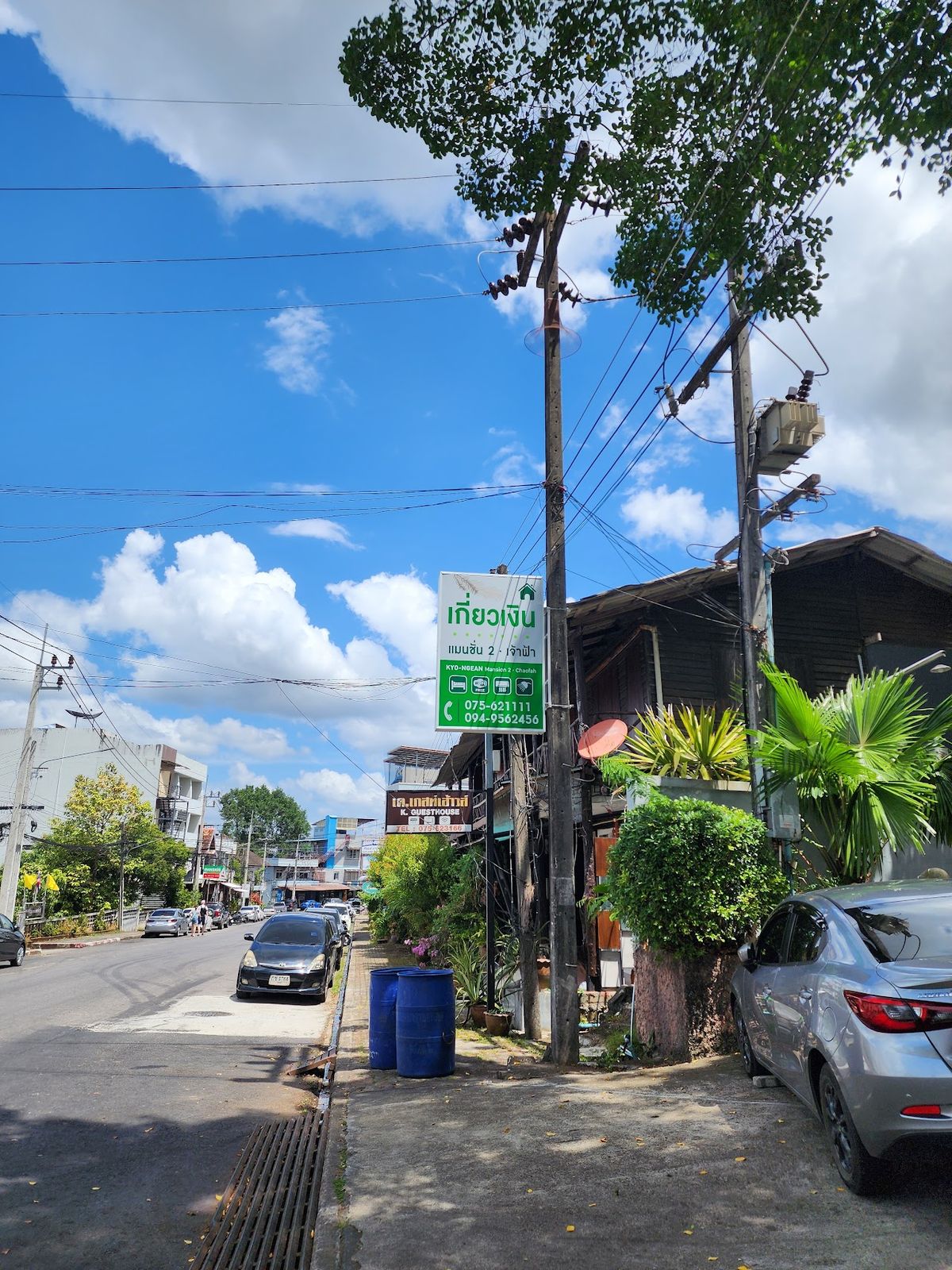 K Guesthouse Adults only exterior in Krabi Town
