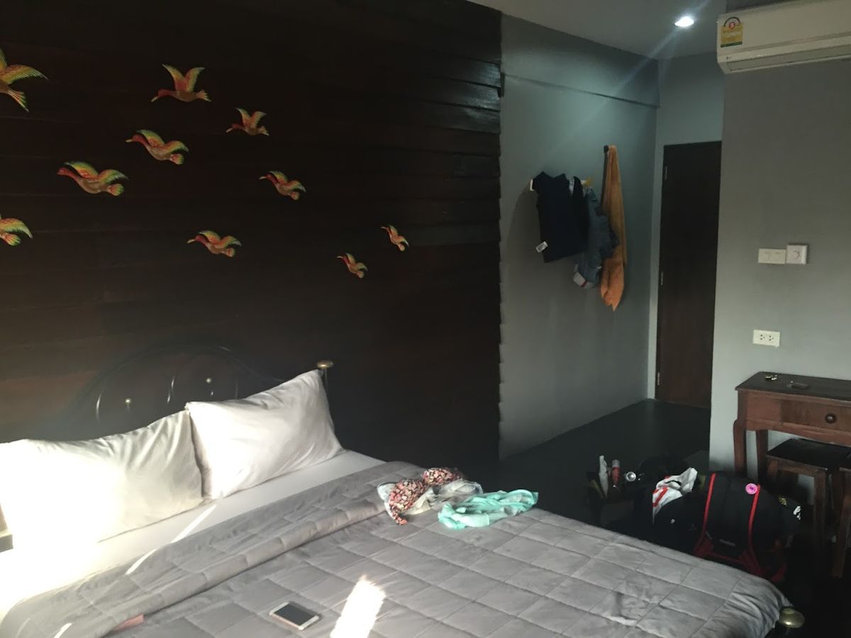 K Guesthouse Adults only facilities in Krabi Town