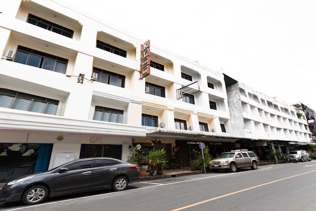 K.L. Boutique Hotel exterior in Krabi Town