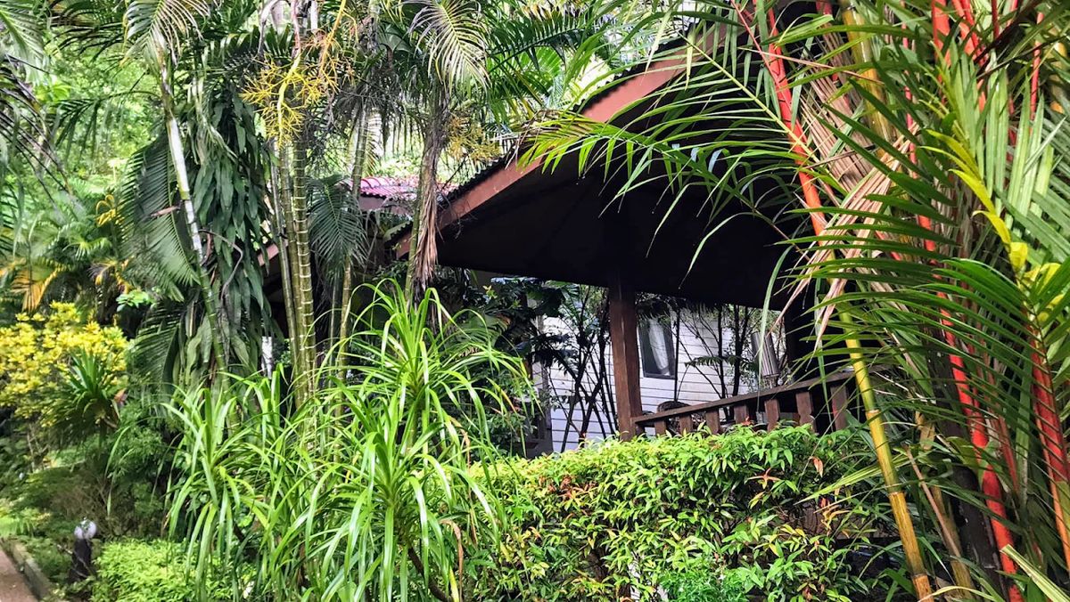 Kiriraya Resort exterior in Railay Beach