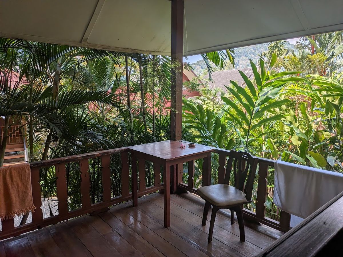 Kiriraya Resort facilities in Railay Beach