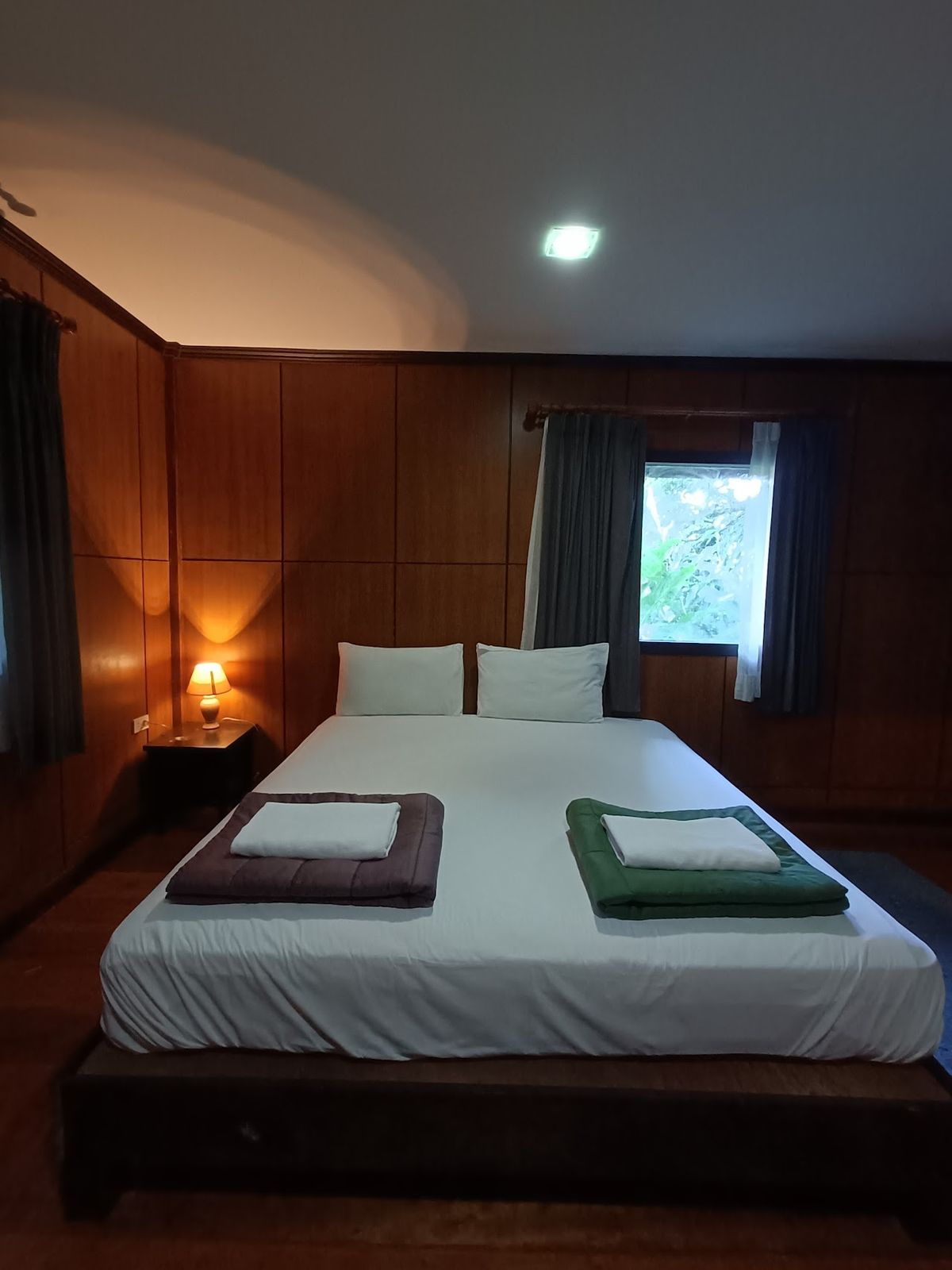 Kiriraya Resort room interior in Railay Beach