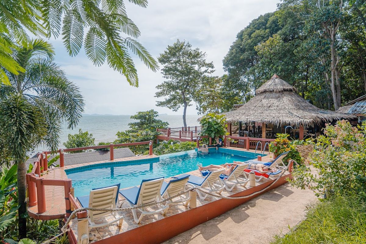 Koh Jum Resort Krabi exterior in Klong Muang