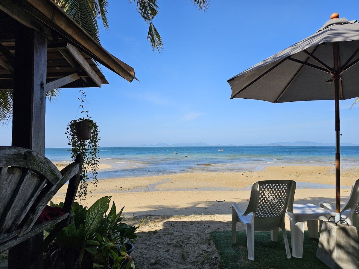 Kohkwang Seaview Resort facilities in Klong Muang