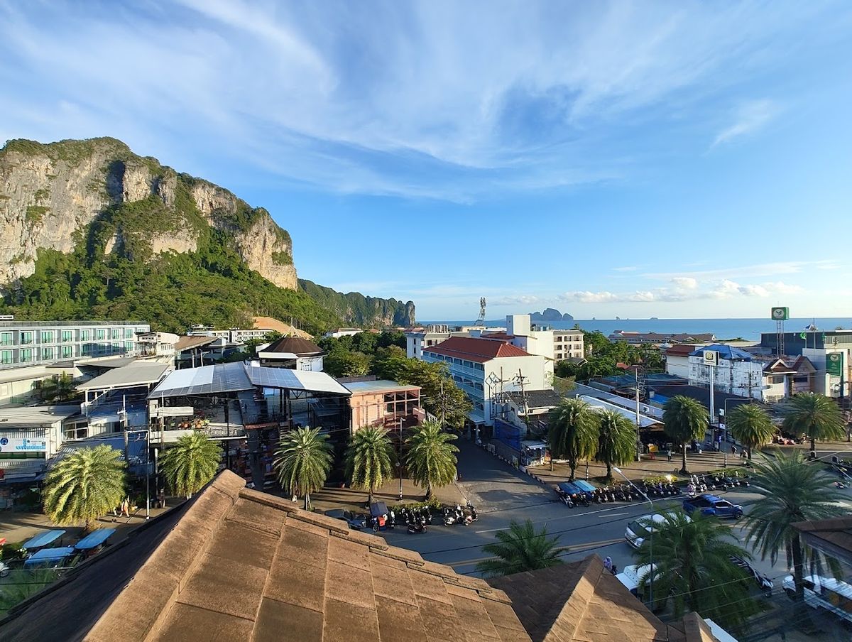 Kokotel Krabi Ao Nang exterior in Ao Nang