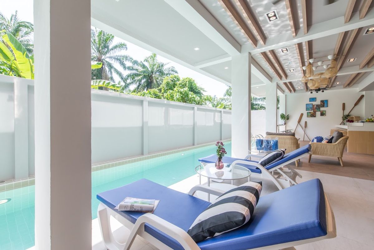 Kokotel Krabi Oasis room interior in Ao Nang