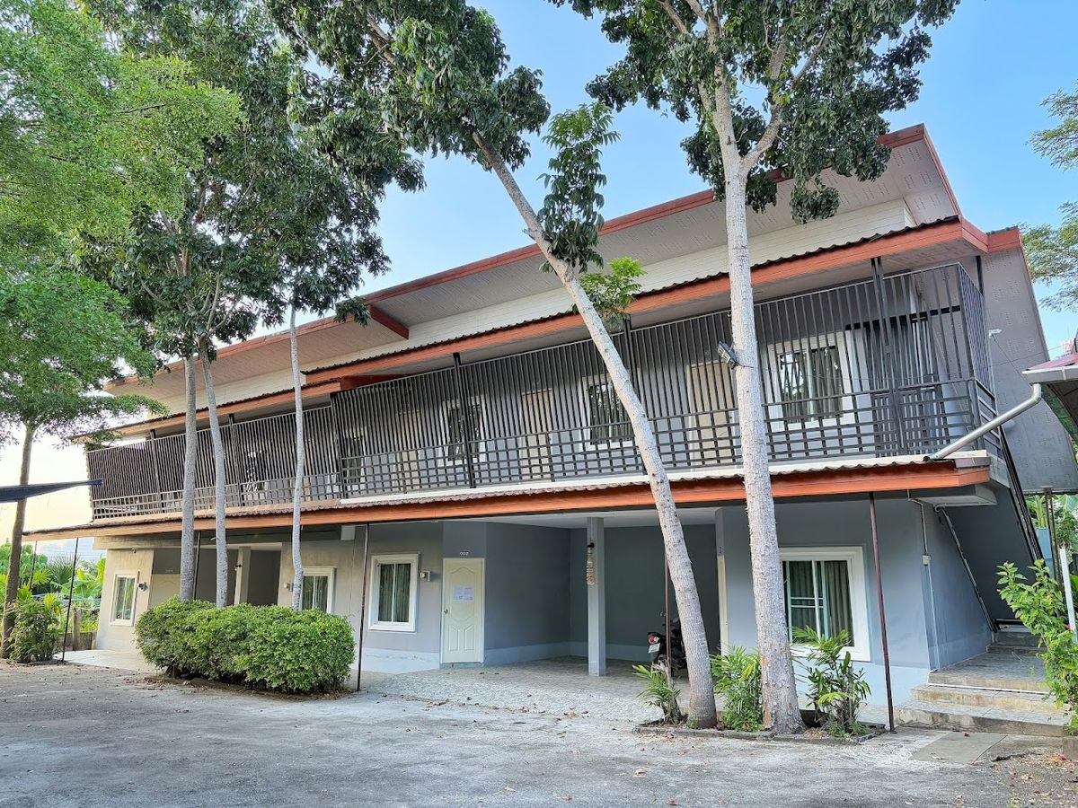 Krabi Ava Hill exterior in Krabi Town
