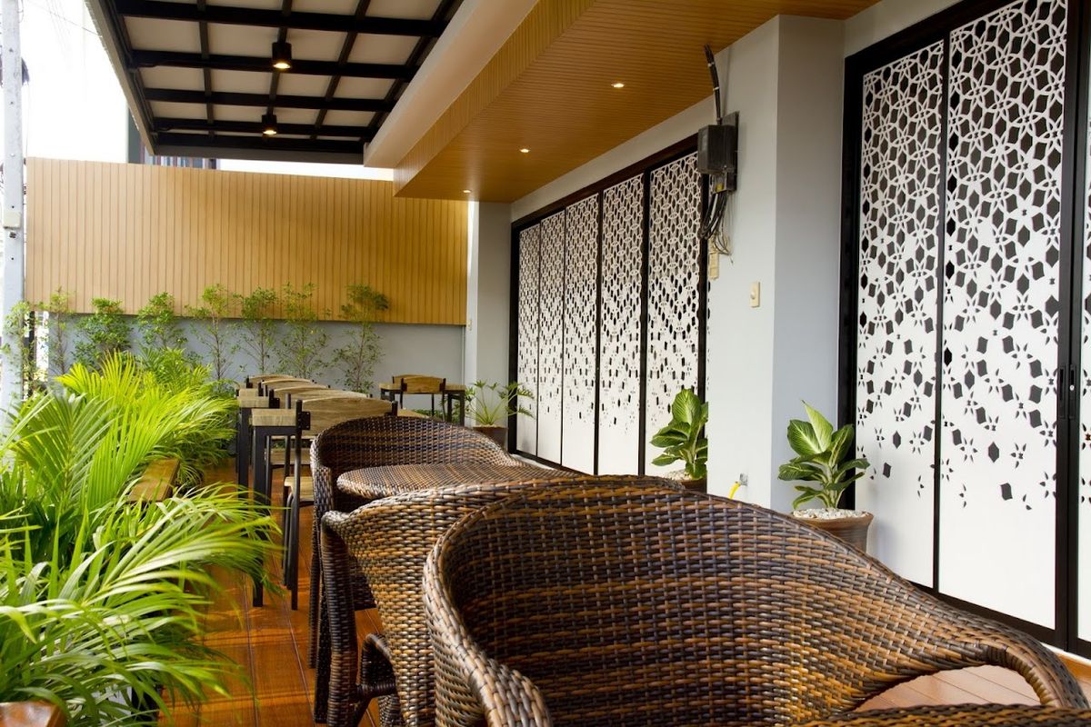 Krabi Cinta House Hotel facilities in Krabi Town