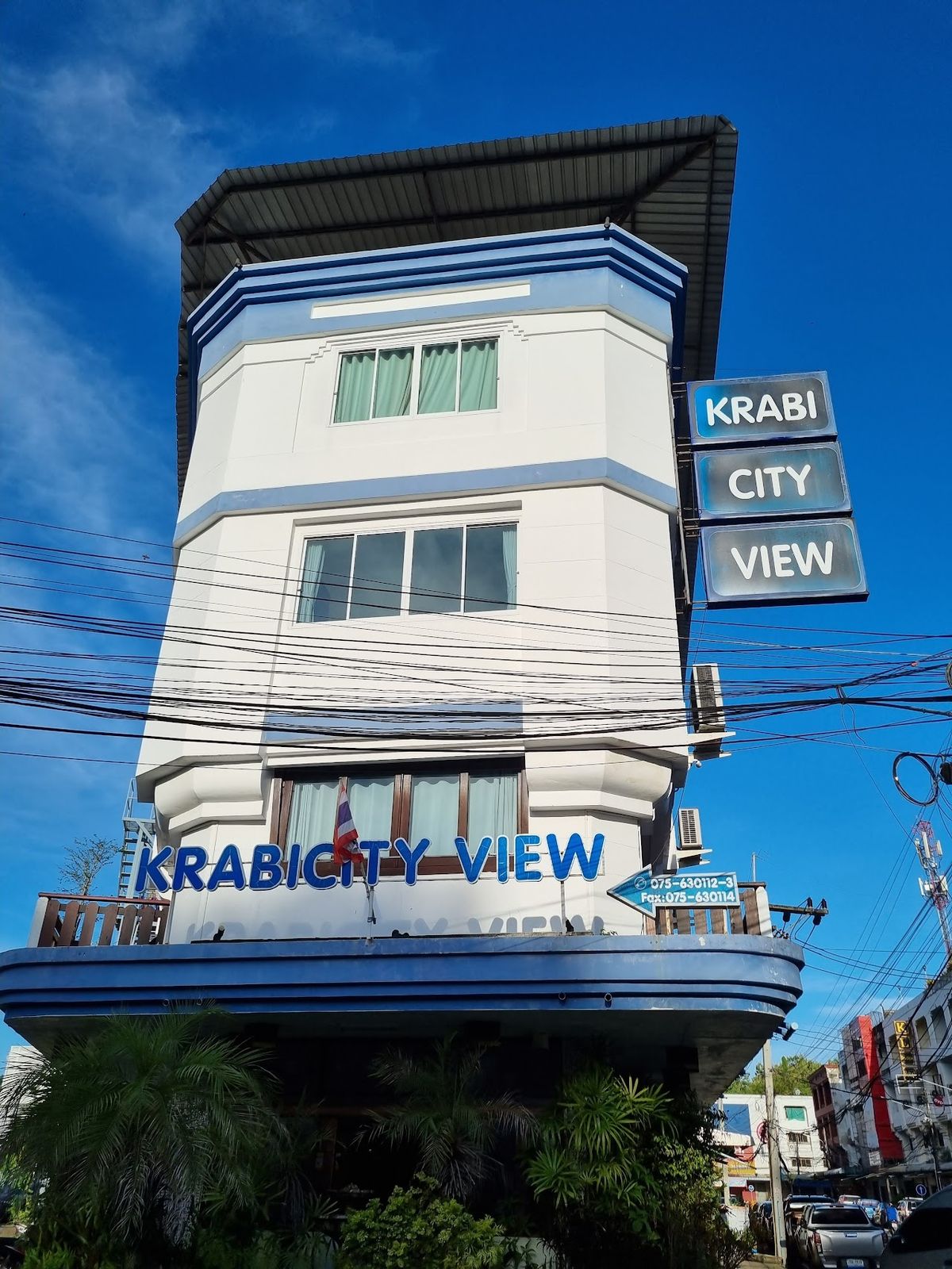 Krabi City View facilities in Krabi Town