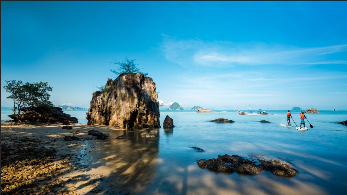 Krabi Home Resort facilities in Krabi Town