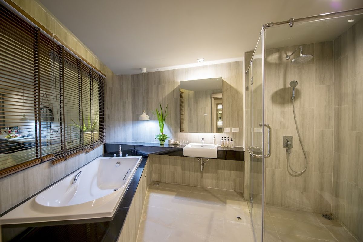Krabi La Playa Resort facilities in Ao Nang