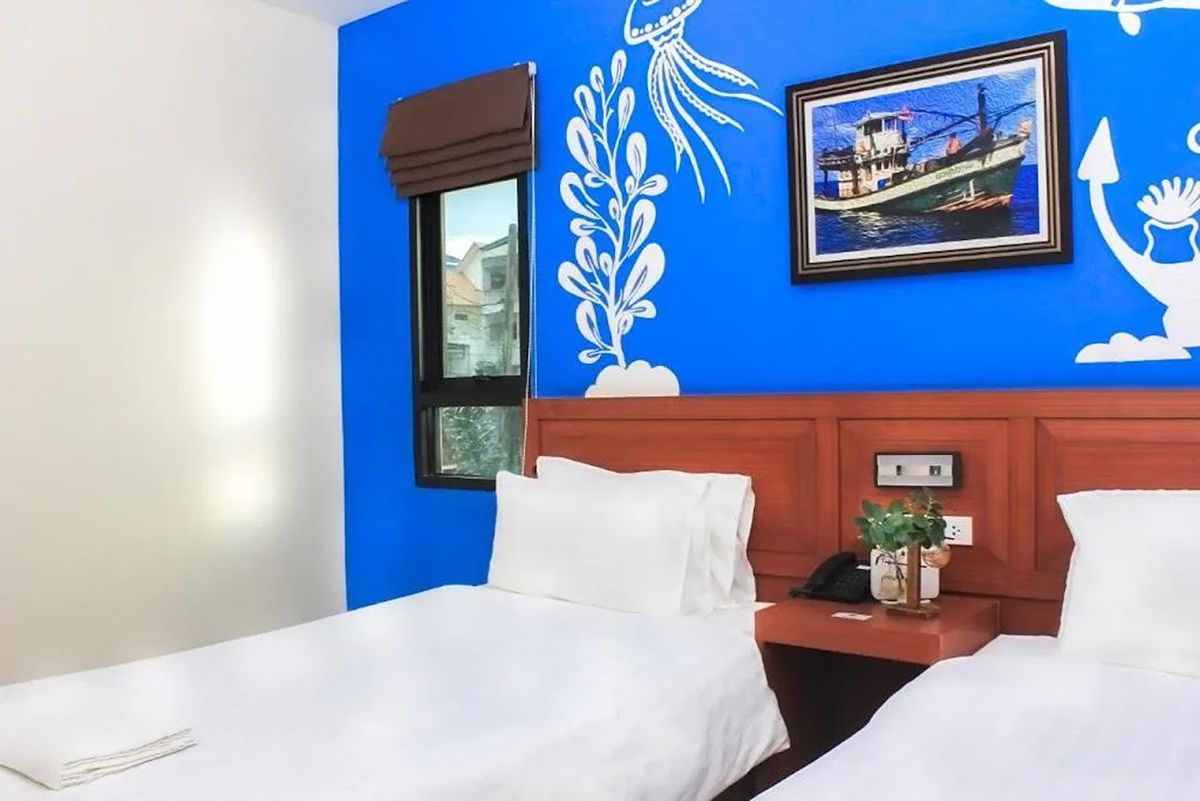 Krabi P.N. Boutique House facilities in Krabi Town