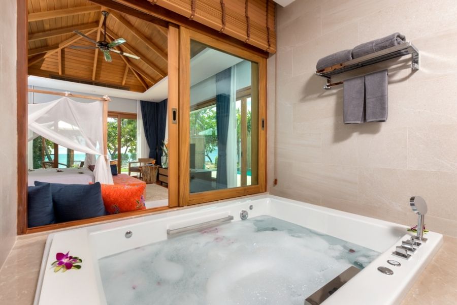 Krabi Resort facilities in Ao Nang