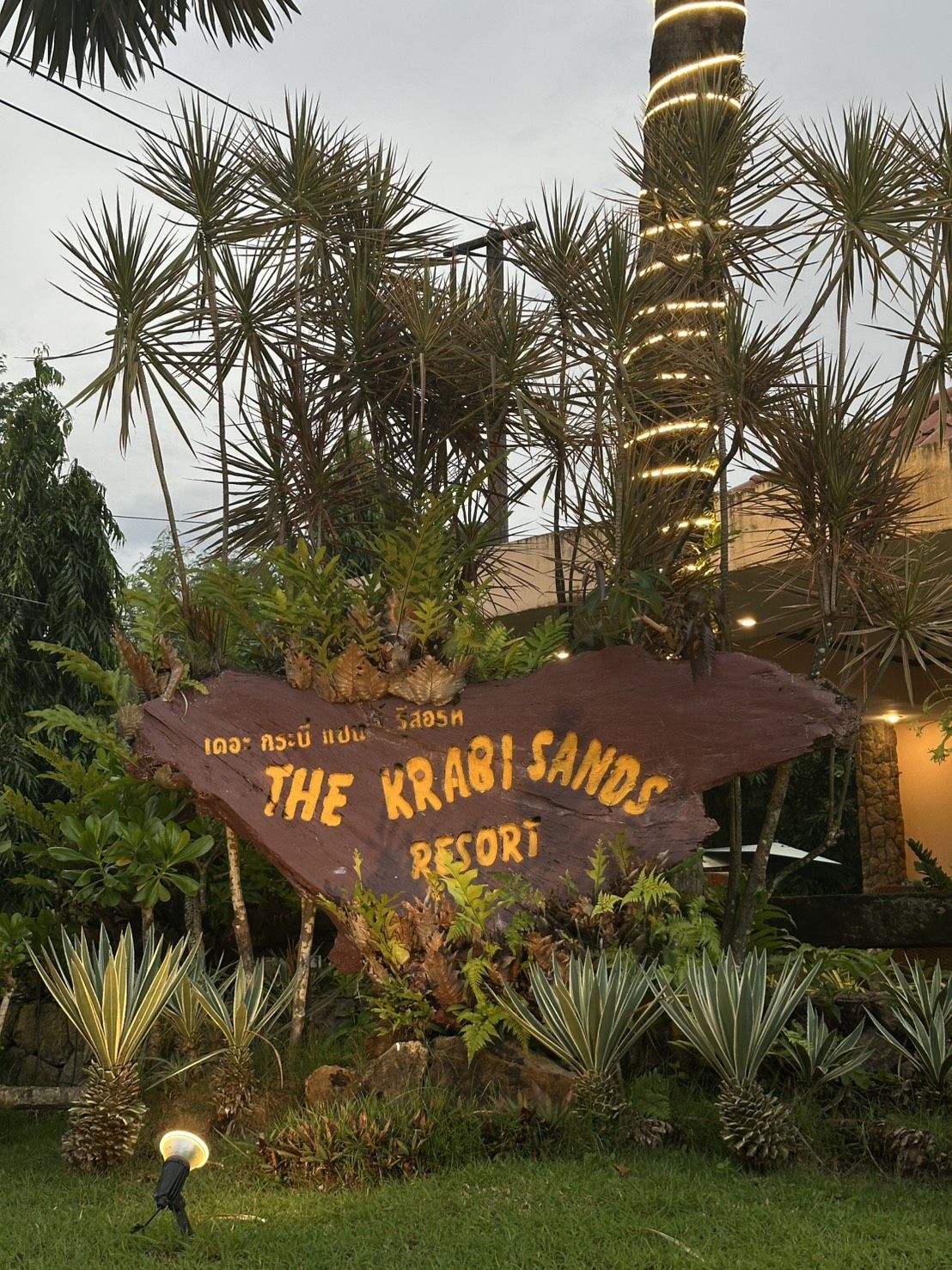 Krabi Sands Resort facilities in Krabi Town