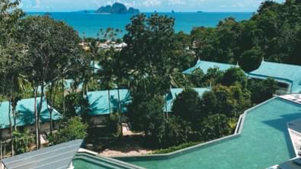 Krabi Tipa Resort facilities in Krabi Town