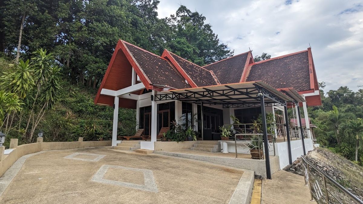 Krabi Villa Phu Khao Private Resort exterior in Klong Muang