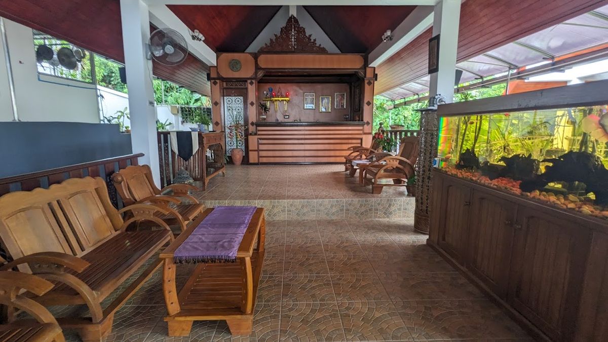 Krabi Villa Phu Khao Private Resort facilities in Klong Muang