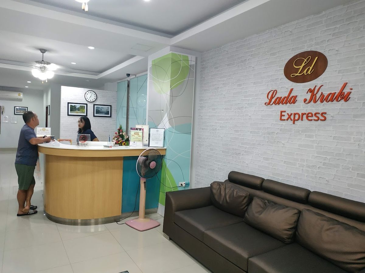 Lada Krabi Express facilities in Krabi Town