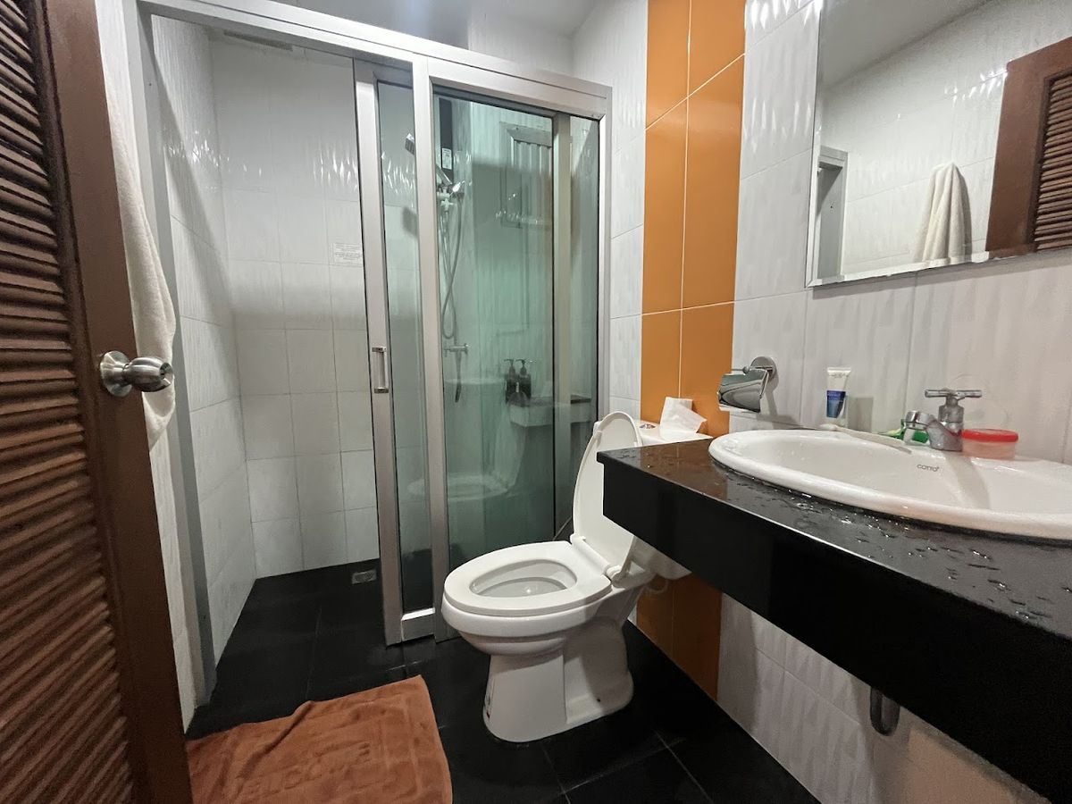 Lada Krabi Express room interior in Krabi Town