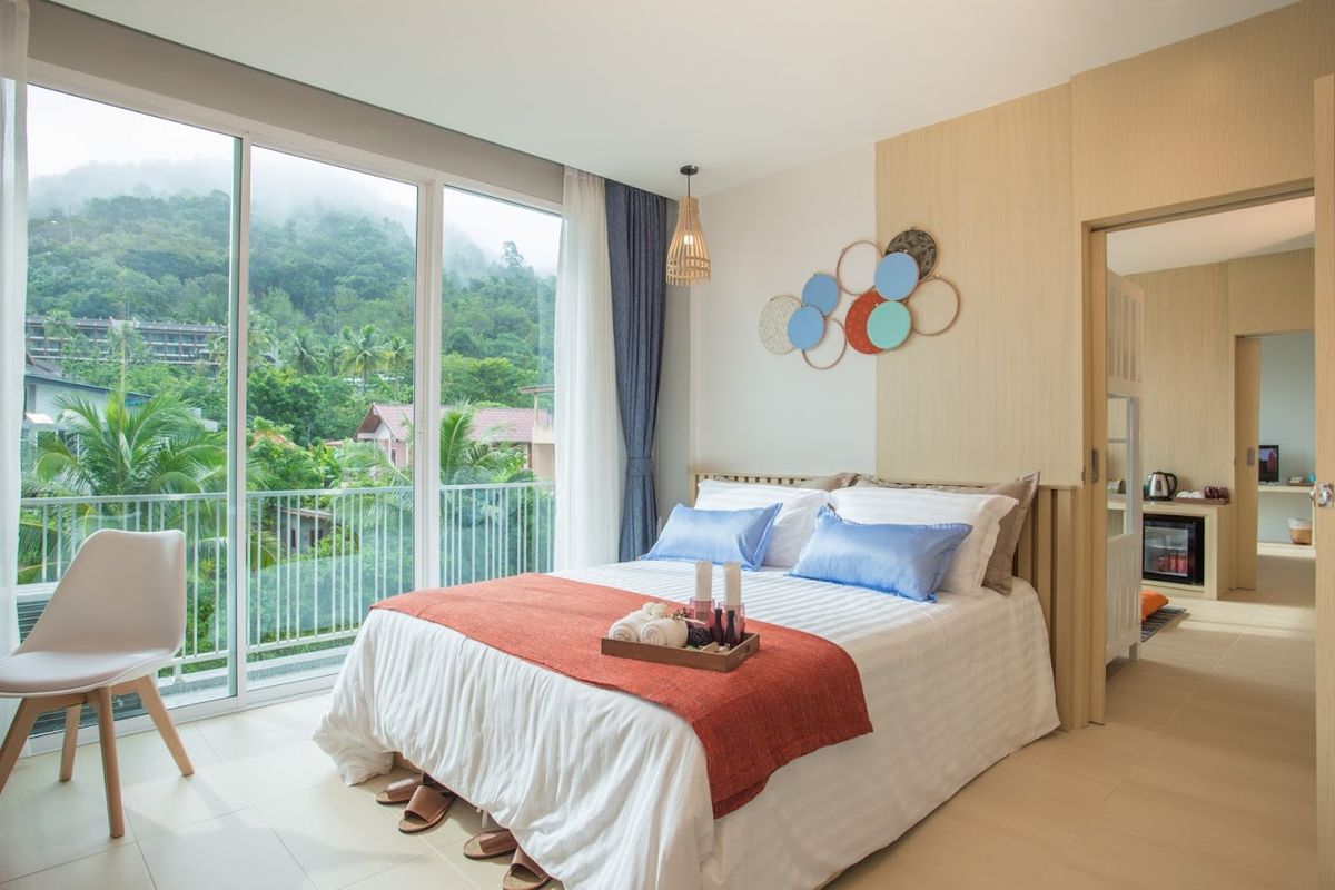 LaRio Hotel Krabi exterior in Railay Beach