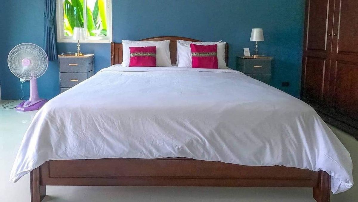 Lay Back Villa facilities in Klong Muang