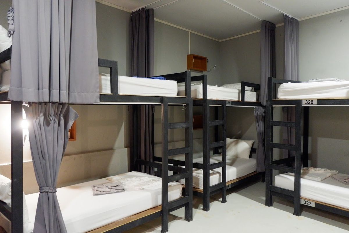 Leisure Hostel Krabi facilities in Krabi Town