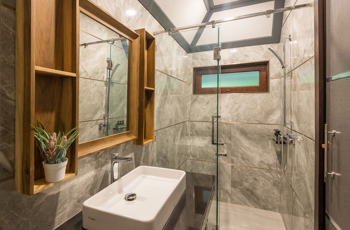 Loy Chalet facilities in Klong Muang