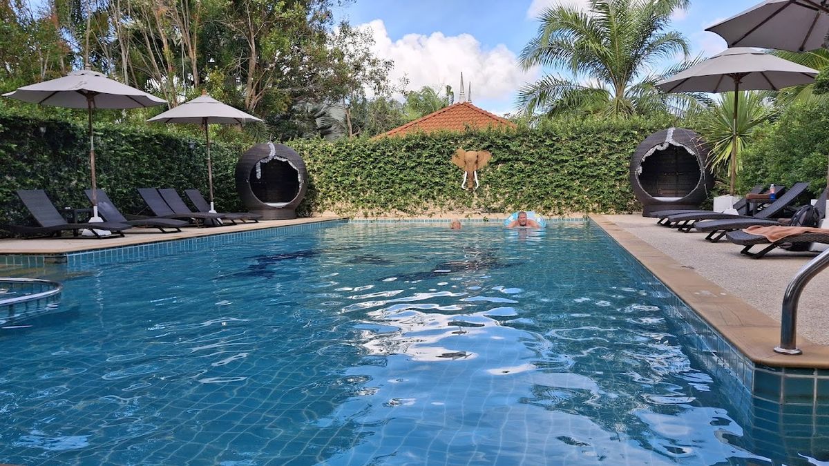 LUX FAMILY VILLAS facilities in Ao Nam Mao