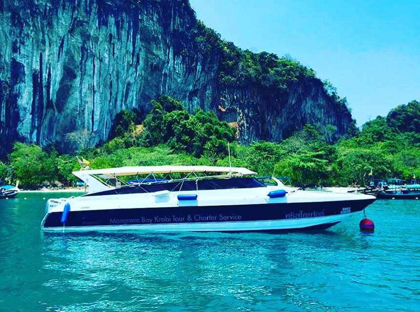 Mangrove Bay Krabi Beachfront Pool Villa facilities in Krabi Town