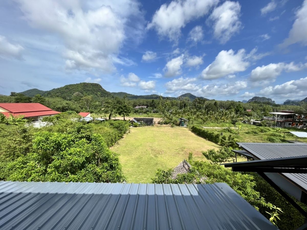 Marigold Aonang Resort & Restaurant มารีโกลด์ อ่าวนาง รีสอร์ท exterior in Ao Nam Mao