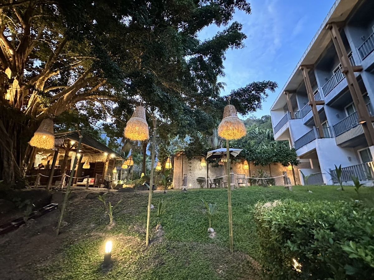 Marina Express Hotel - FISHERMAN - Ao Nang Beach, Krabi exterior in Ao Nang