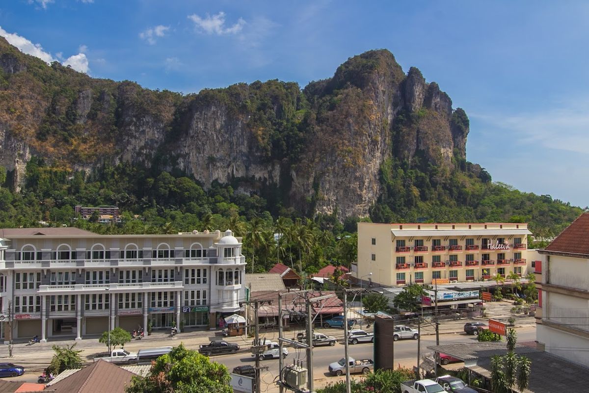 Marina Express Hotel - FISHERMAN - Ao Nang Beach, Krabi facilities in Ao Nang