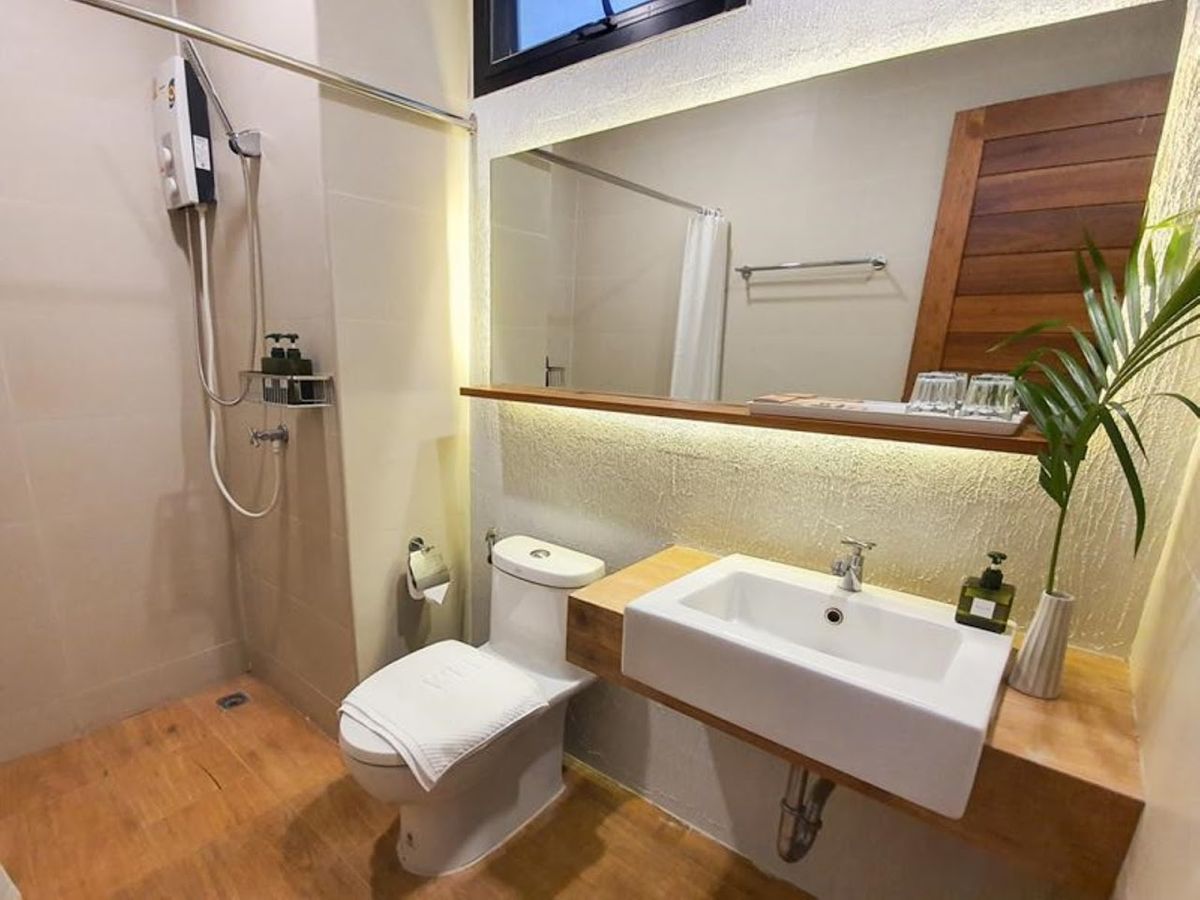 Mini House Aonang - Boutique Hotel facilities in Ao Nang