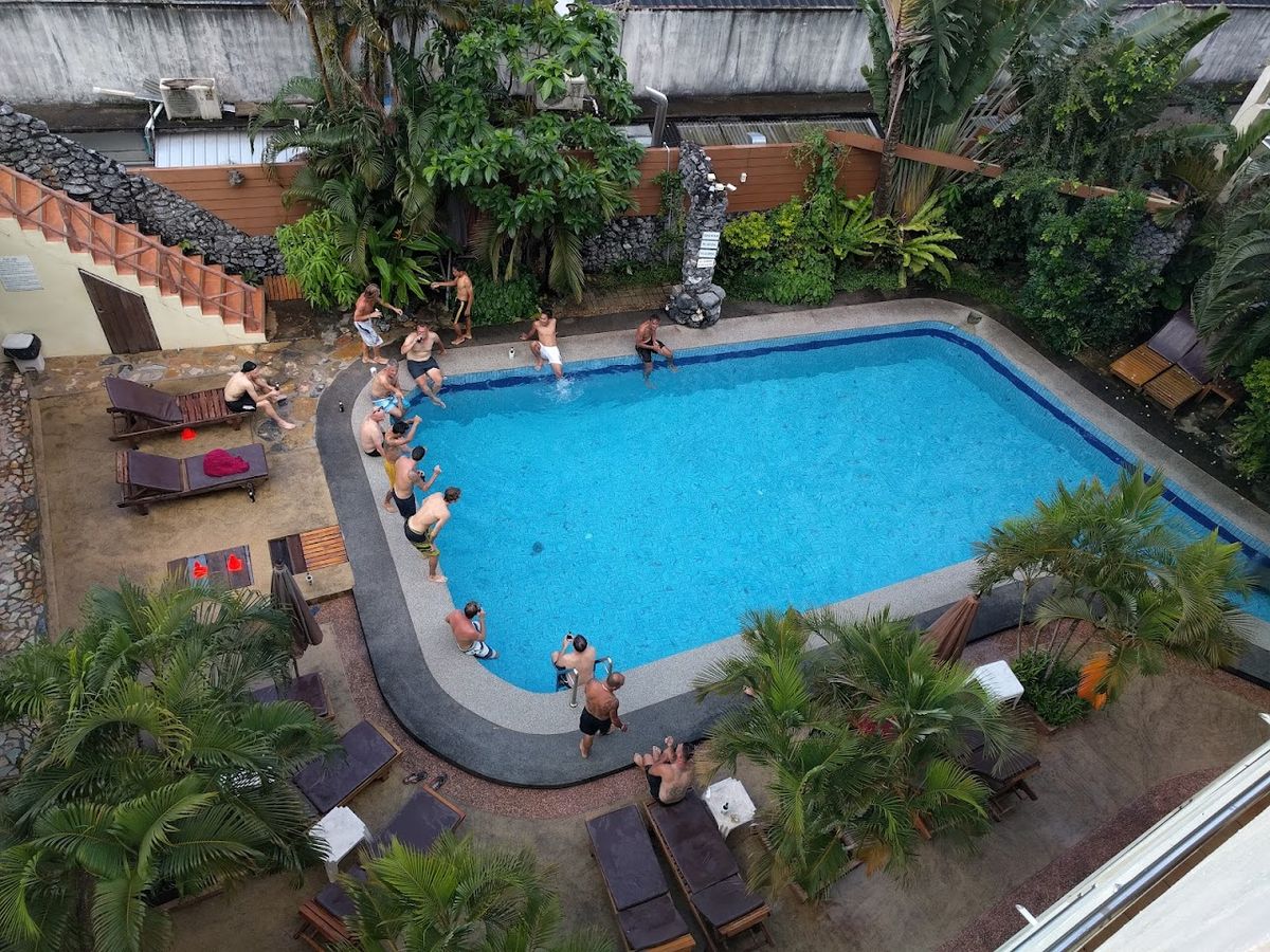Mini House Aonang - Boutique Hotel room interior in Ao Nang