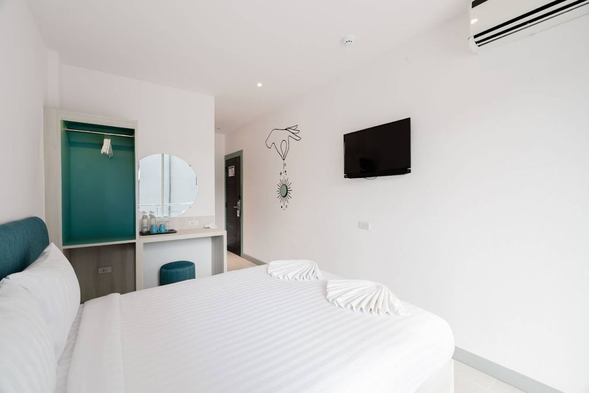 Moon Budget Hotel facilities in Krabi Town